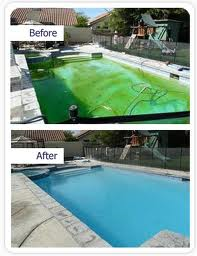 Great Pool Service in Stockton, Dixon, Placerville